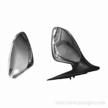 Side Mirror Covers for Accent 2012, Made of ABS